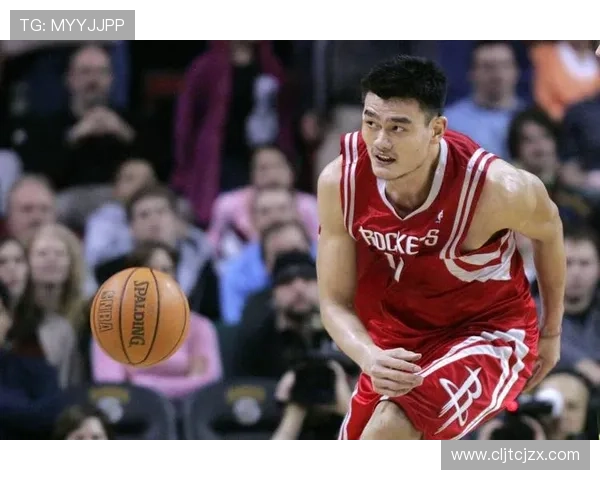 当你变成姚明时你的人生将如何改变与篮球梦想的碰撞与成长